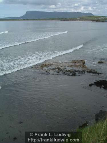 Benbulben from Coney Island